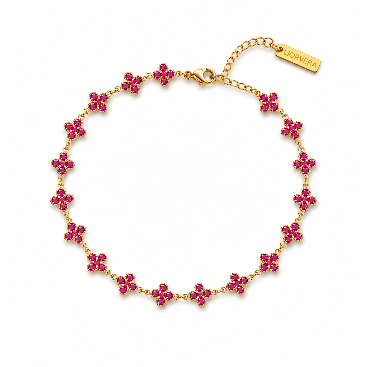 “lucky” Bracelet | Pink