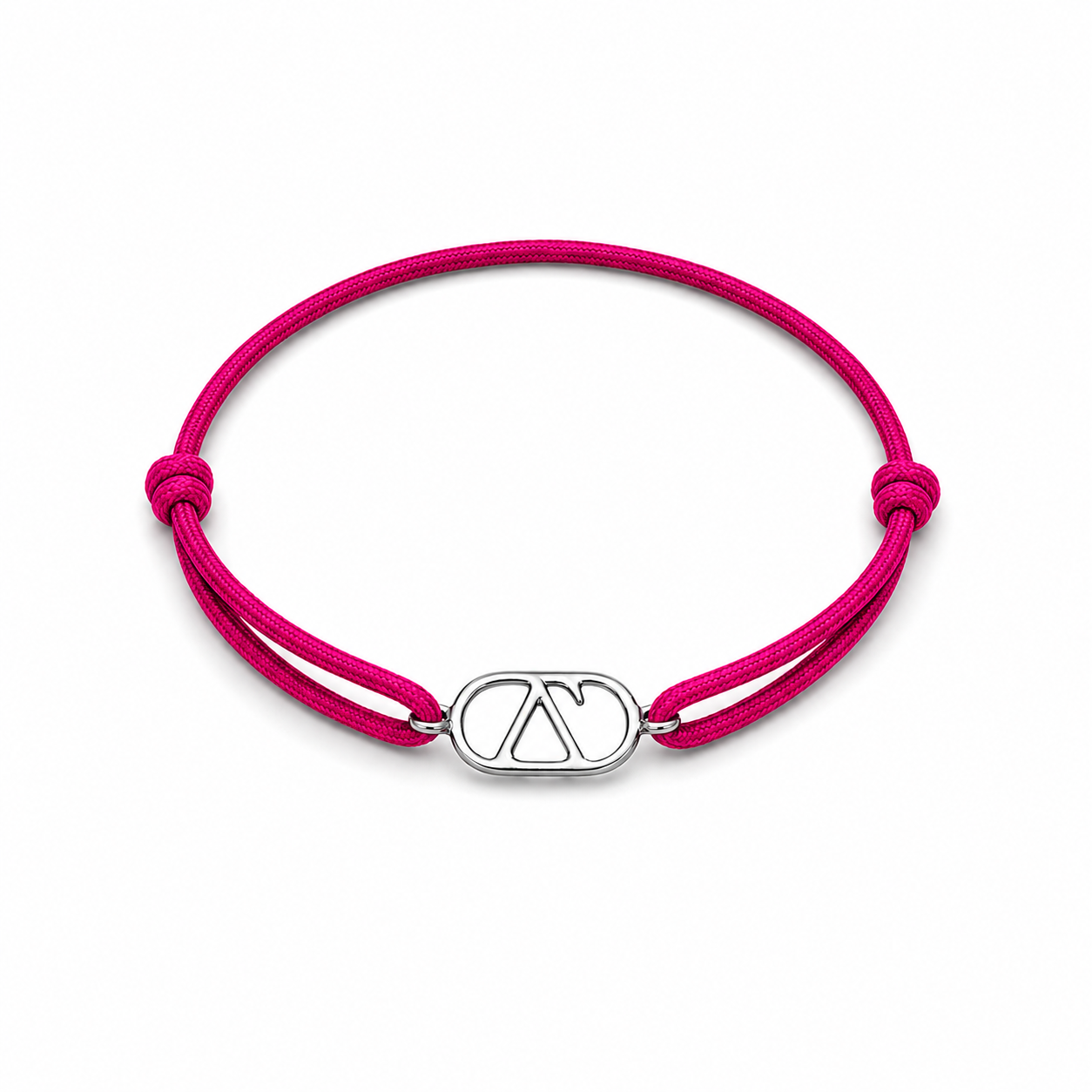 “Pure” Bracelet | Pink/Silver