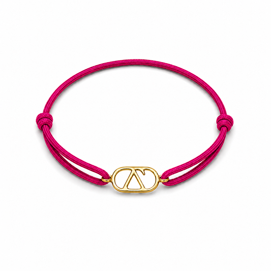 “Pure” Bracelet | Pink/Gold