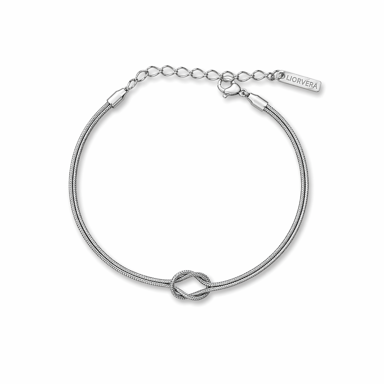 "Infinity Bracelet"