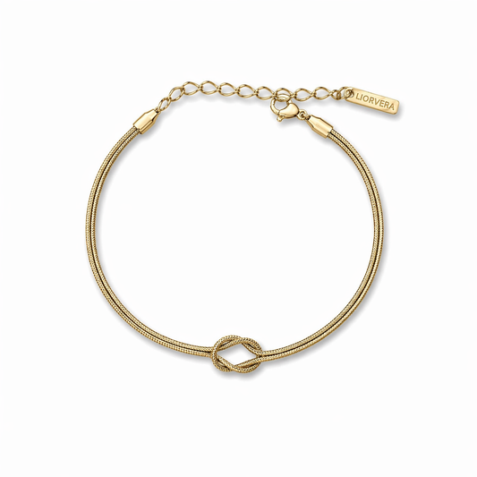 "Infinity Bracelet"